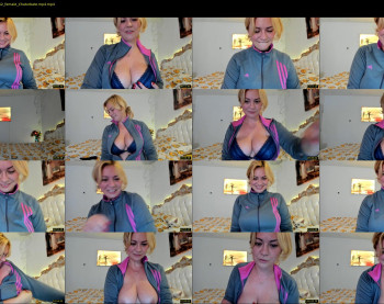 kiradivine — 70 minute Chaturbate female cam show recording, 720p, Sep 23, 2020