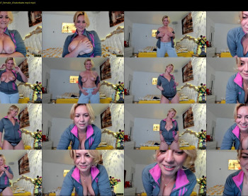 kiradivine — 44 minute Chaturbate female cam show recording, 720p, Sep 24, 2020
