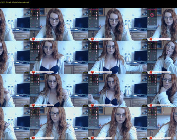 klementinagirl — 6 minute Chaturbate female cam show recording, 1080p, Sep 23, 2020