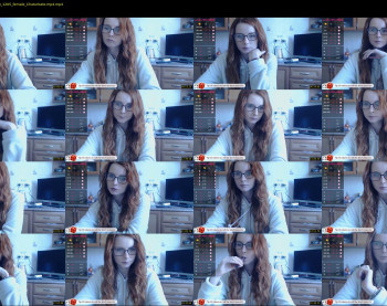klementinagirl — 36 minute Chaturbate female cam show recording, 1080p, Sep 23, 2020