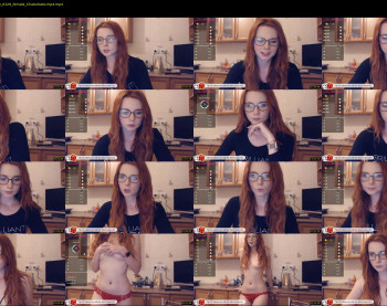 klementinagirl — 32 minute Chaturbate female cam show recording, 1080p, Sep 24, 2020