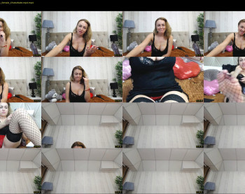 ladyjeen — 48 minute Chaturbate female cam show recording, 1080p, Sep 23, 2020