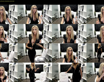 ladyleea — 35 minute Chaturbate female cam show recording, 1080p, Sep 23, 2020