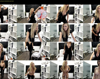 ladyleea — 14 minute Chaturbate female cam show recording, 1080p, Sep 23, 2020