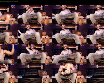 lancehardwood222 — 37 minute Chaturbate male cam show recording, 480p, Sep 24, 2020