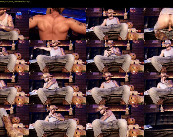 lancehardwood222 — 90 minute Chaturbate male cam show recording, 480p, Sep 24, 2020