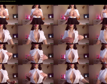 larissaone — 6 minute Chaturbate female cam show recording, 1080p, Sep 23, 2020