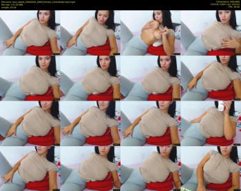 lexy_sweet — 26 minute Chaturbate female cam show recording, 480p, Sep 24, 2020