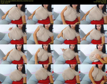 lexy_sweet — 63 minute Chaturbate female cam show recording, 480p, Sep 24, 2020