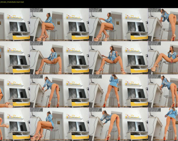 lillemax — 55 minute Chaturbate female cam show recording, 1080p, Sep 23, 2020