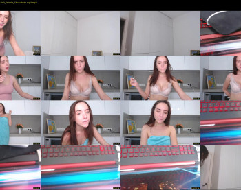 litlle_flowers — 70 minute Chaturbate female cam show recording, 1080p, Sep 23, 2020