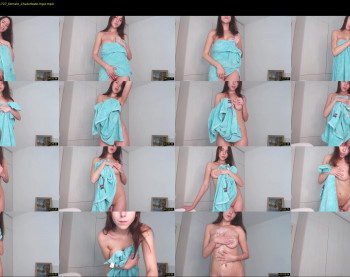 litlle_flowers — 70 minute Chaturbate female cam show recording, 1080p, Sep 23, 2020