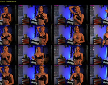 little_dutch — 32 minute Chaturbate female cam show recording, 1080p, Sep 23, 2020