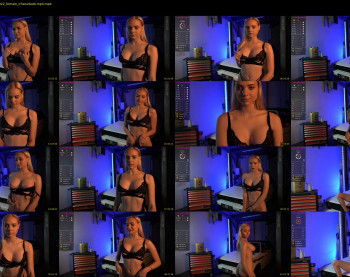 little_dutch — 47 minute Chaturbate female cam show recording, 1080p, Sep 23, 2020