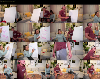 livanddrew — 73 minute Chaturbate couple cam show recording, 1080p, Sep 23, 2020