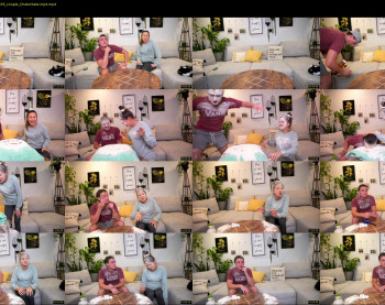 livanddrew — 27 minute Chaturbate couple cam show recording, 1080p, Sep 23, 2020