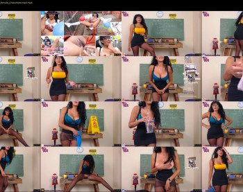 livecleo — 70 minute Chaturbate female cam show recording, 1080p, Sep 23, 2020