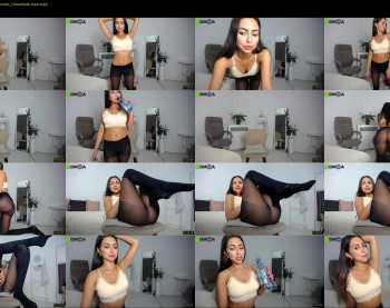 look_ — 66 minute Chaturbate female cam show recording, 1080p, Sep 23, 2020