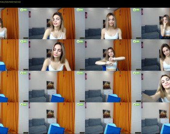 loxy_ — 70 minute Chaturbate female cam show recording, 1080p, Sep 23, 2020