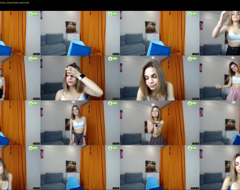 loxy_ — 70 minute Chaturbate female cam show recording, 1080p, Sep 23, 2020