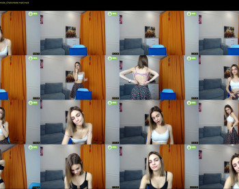 loxy_ — 70 minute Chaturbate female cam show recording, 1080p, Sep 23, 2020