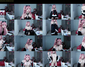madnessalise — 70 minute Chaturbate female cam show recording, 720p, Sep 24, 2020