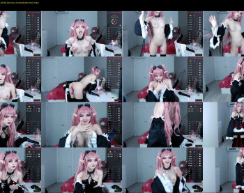 madnessalise — 70 minute Chaturbate female cam show recording, 720p, Sep 24, 2020