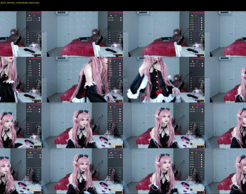 madnessalise — 11 minute Chaturbate female cam show recording, 720p, Sep 24, 2020