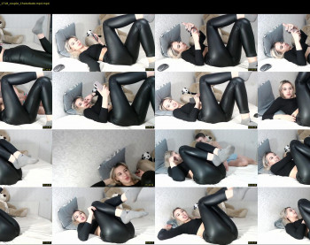magictandem — 10 minute Chaturbate couple cam show recording, 720p, Sep 23, 2020