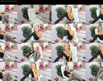 martha_mayer — 49 minute Chaturbate female cam show recording, 1080p, Sep 23, 2020