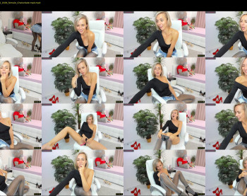 martha_mayer — 46 minute Chaturbate female cam show recording, 1080p, Sep 23, 2020
