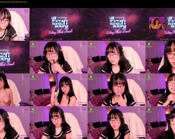 maru_chan_ — 71 minute Chaturbate female cam show recording, 1080p, Sep 24, 2020