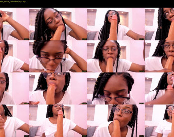 maryevans_ — 6 minute Chaturbate female cam show recording, 720p, Sep 23, 2020