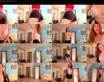 mcflurry18 — 78 minute Chaturbate female cam show recording, 720p, Sep 23, 2020
