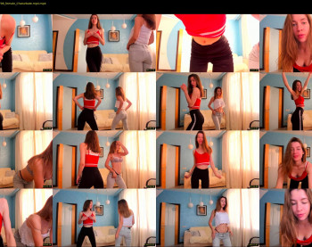 mcflurry18 — 78 minute Chaturbate female cam show recording, 720p, Sep 23, 2020