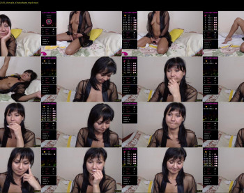 melissa_fane — 14 minute Chaturbate female cam show recording, 1080p, Sep 23, 2020