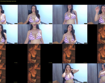 milabritton1 — 108 minute Chaturbate female cam show recording, 720p, Sep 23, 2020