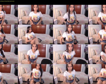 milynee — 70 minute Chaturbate female cam show recording, 1080p, Sep 23, 2020