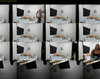 molly_and_paul — 22 minute Chaturbate couple cam show recording, 720p, Sep 23, 2020