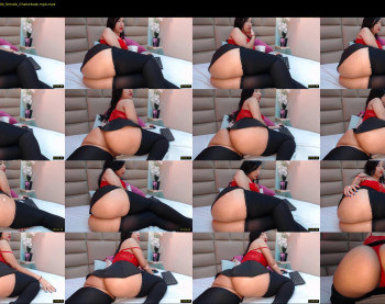 mollyguns — 18 minute Chaturbate female cam show recording, 720p, Sep 24, 2020