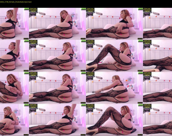 morgana_star_legs — 10 minute Chaturbate female cam show recording, 1080p, Sep 23, 2020