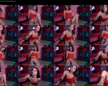 ms_lorelei — 9 minute Chaturbate female cam show recording, 1080p, Sep 23, 2020