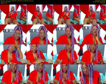 naomi_king — 18 minute Chaturbate female cam show recording, 480p, Sep 23, 2020
