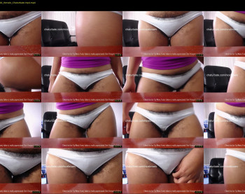 nicebrown — 109 minute Chaturbate female cam show recording, 720p, Sep 24, 2020