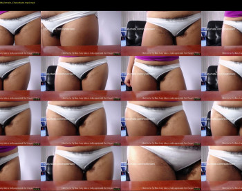 nicebrown — 6 minute Chaturbate female cam show recording, 720p, Sep 24, 2020