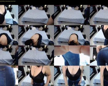 nicoleex1 — 7 minute Chaturbate female cam show recording, 720p, Sep 24, 2020