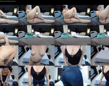 nicoleex1 — 21 minute Chaturbate female cam show recording, 720p, Sep 24, 2020