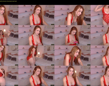 nicolette_01 — 87 minute Chaturbate female cam show recording, 720p, Sep 24, 2020