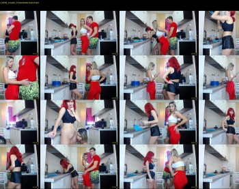 nolimitscoupl3 — 57 minute Chaturbate couple cam show recording, 720p, Sep 23, 2020