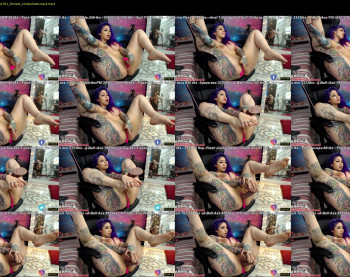 nuryforerogh — 6 minute Chaturbate female cam show recording, 1080p, Sep 23, 2020